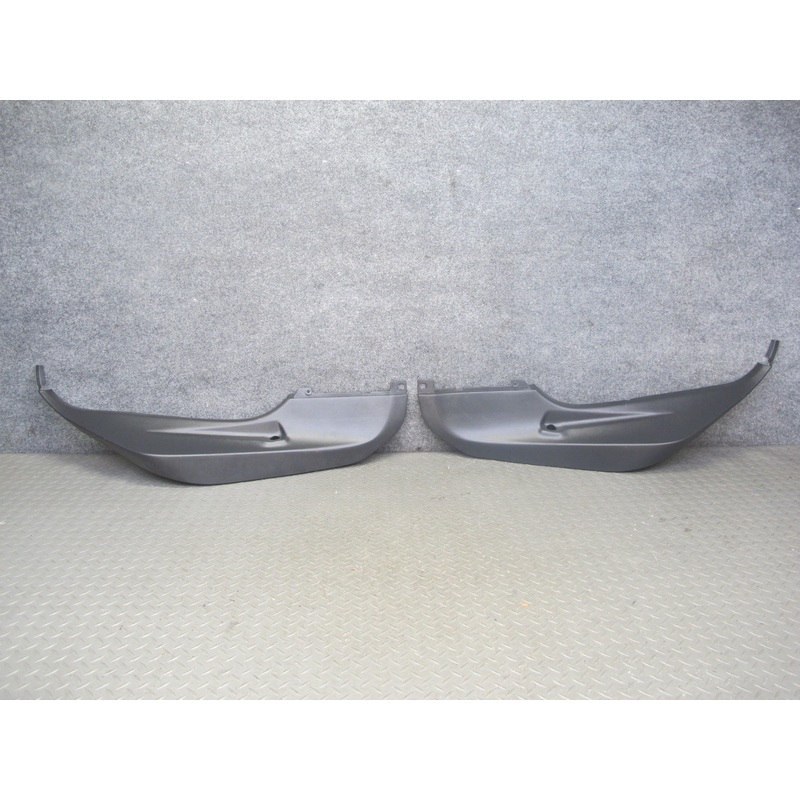 90-96 Nissan Z32 300ZX 2+0 Rear Left & Right Trunk Tailgate Trim Cover Panel OEM