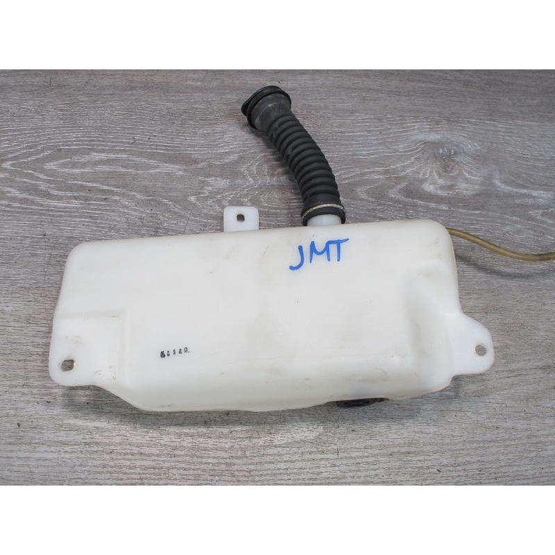 91-99 Mitsubishi 3000GT Rear Windshield Washer Fluid Reservoir w Pump OEM