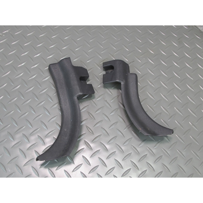 91-99 Mitsubishi 3000GT Set of 2 Front Door JAM Cowl Interior Trim Panel OEM