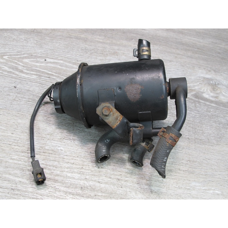91-99 Mitsubishi 3000GT Turbo Power Steering Fluid Reservoir Bottle Tank OEM