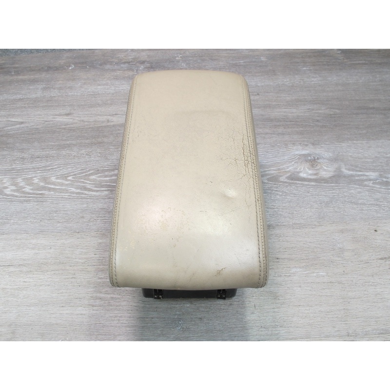 92-00 Lexus UZZ30L SC300 SC400 Front Center Console Armrest w Storage Box OEM