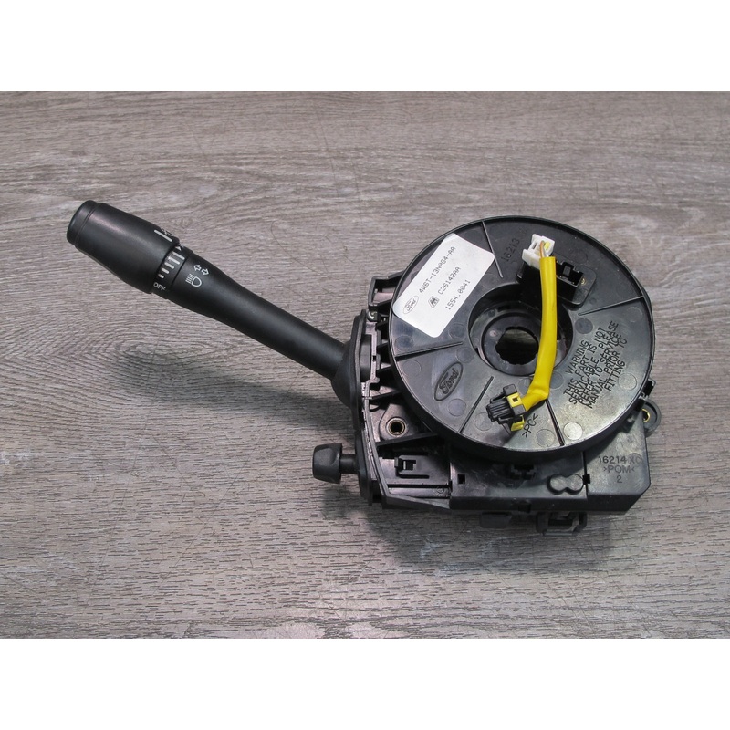 03-05 FORD THUNDERBIRD STEERING COLUMN MULTI SWITCH CLOCK SPRING OEM