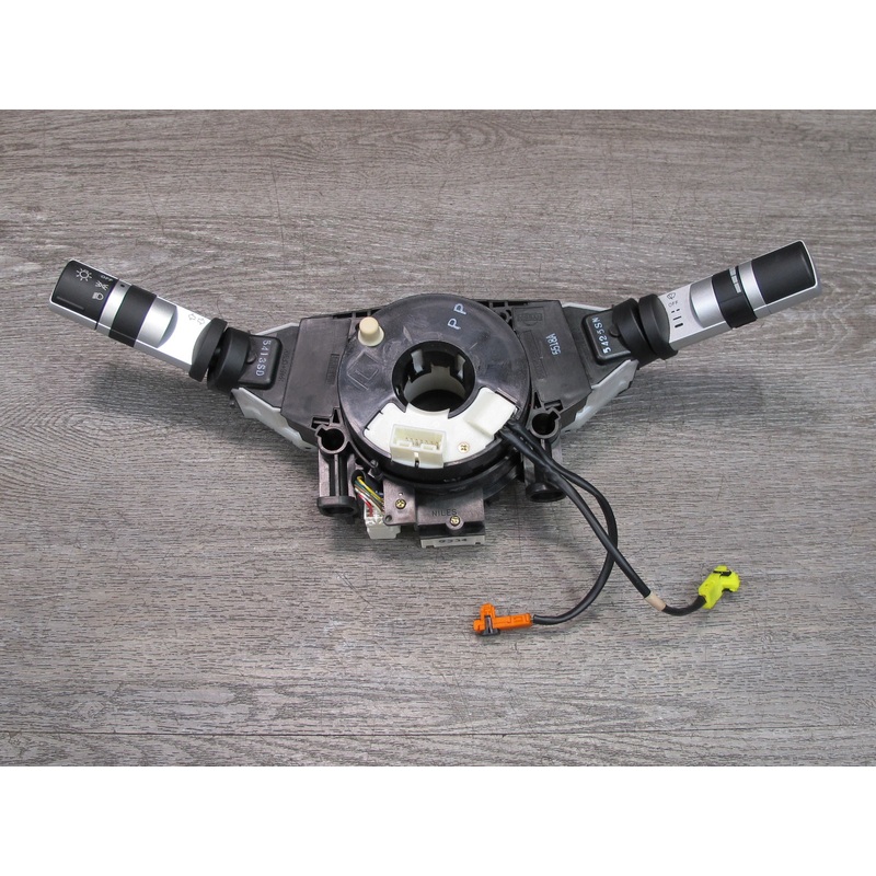 03-06 NISSAN 350Z Z33 STEERING COLUMN MULTI SWITCH CLOCK SPRING 47945AS500 OEM