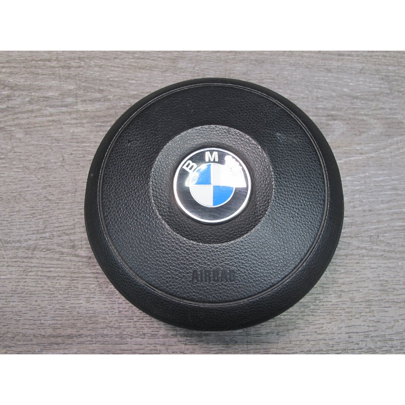 06-10 BMW E63 E64 FRONT LEFT DRIVER SIDE STEERING WHEEL SRS AIRBAG OEM