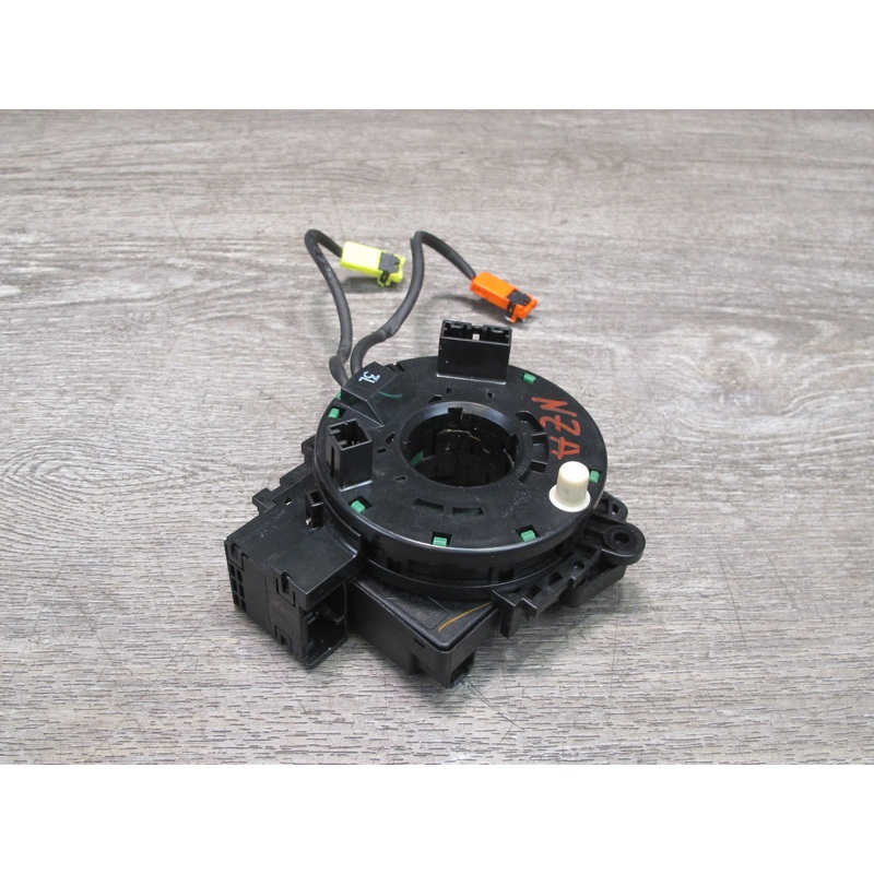 09-20 NISSAN 370Z Z34 STEERING COLUMN CLOCK SPRING OEM