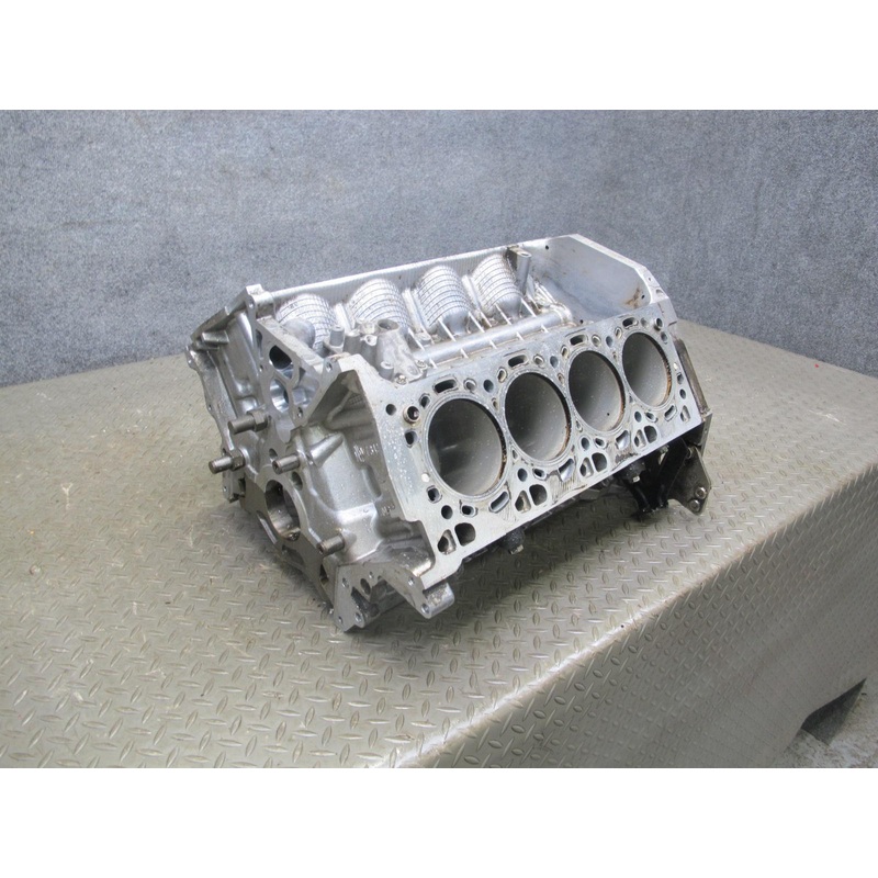 11-12 BMW F07 F10 F12 F13 4.4L N63 Engine Motor Cylinder Block 153k Miles OEM