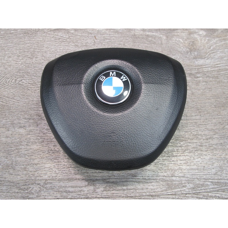 11-16 BMW F10 F07 5-SERIES FRONT LEFT DRIVER SIDE STEERING WHEEL SRS AIRBAG 6783828 OEM