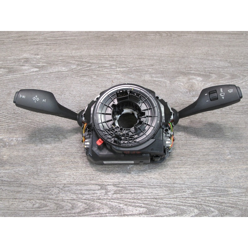 11-16 BMW F10 F07 5-SERIES STEERING COLUMN MULTI SWITCH CLOCK SPRING 9297780 OEM