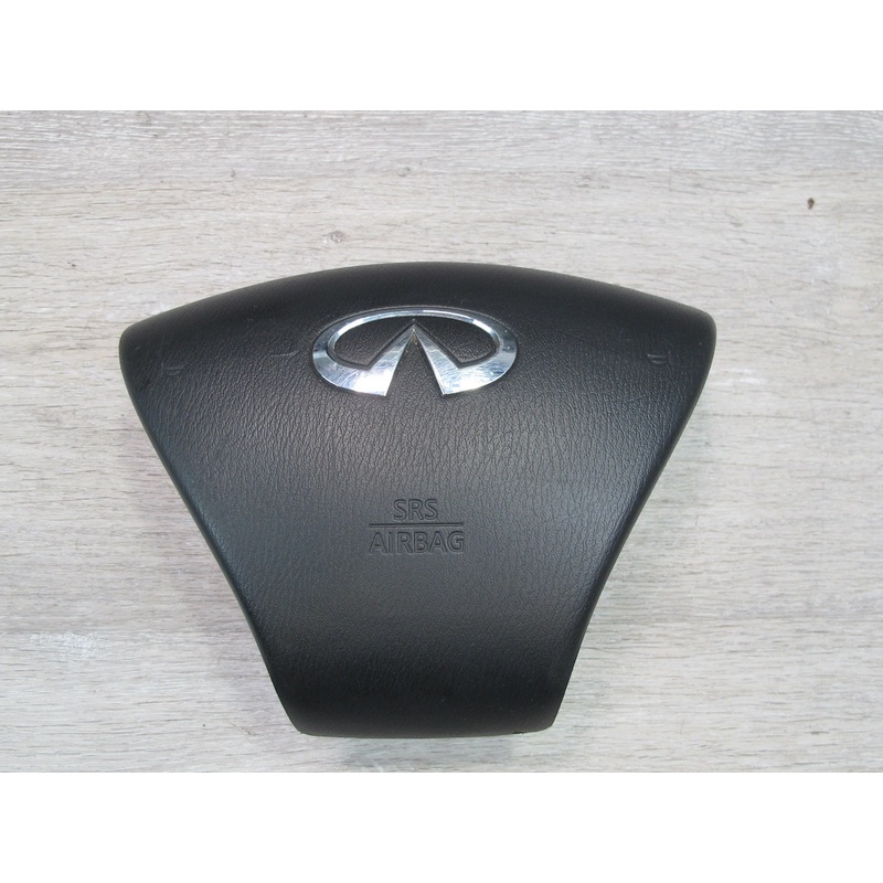 14-20 INFINITI QX60 FRONT LEFT DRIVER SIDE STEERING WHEEL SRS AIRBAG OEM