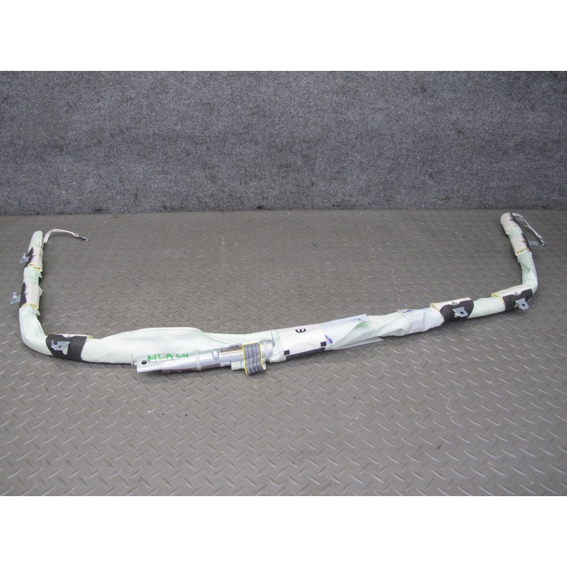 17-20 MASERATI LEVANTE M161 LEFT DRIVER SIDE ROOF SRS AIRBAG OEM