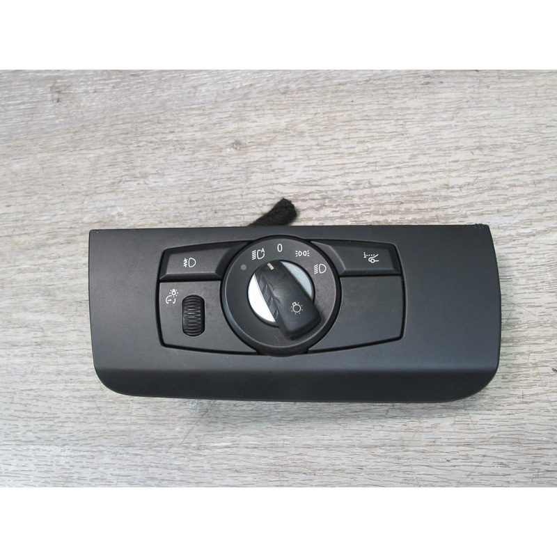 2008-2014 BMW E71 E72 X6 Headlight Fog Light Lamp Dimmer Switch 9134729