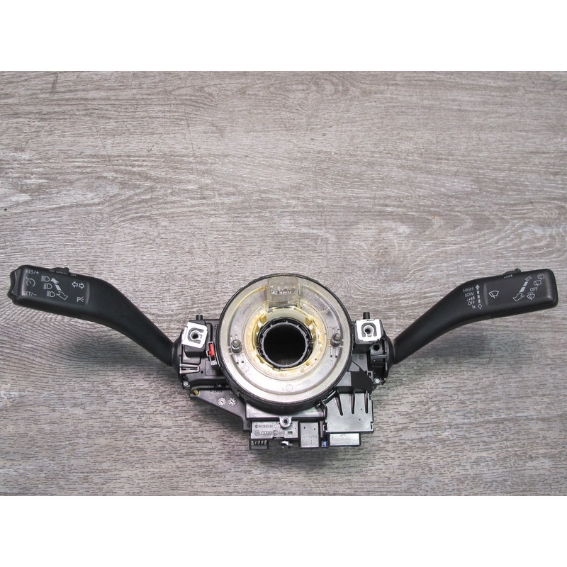 2008 VOLKSWAGEN VW GOLF GTI R32 STEERING COLUMN MULTI SWITCH CLOCK SPRING 1K0953503GD OEM