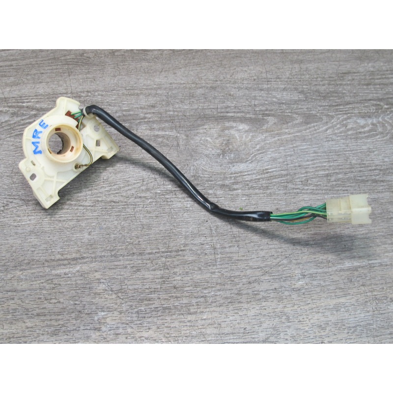 86-88 MAZDA RX7 STEERING COLUMN CLOCK SPRING OEM