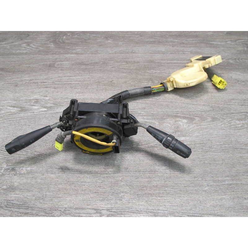 89-92 TOYOTA SUPRA MK3 STEERING COLUMN MULTI SWITCH CLOCK SPRING 84310-1B100 OEM