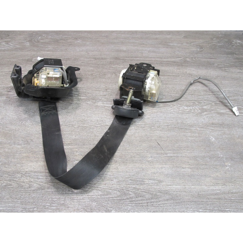 90-93 NISSAN 300ZX Z32 2+2 FRONT LEFT DRIVER SIDE SEATBELT RETRACTOR OEM