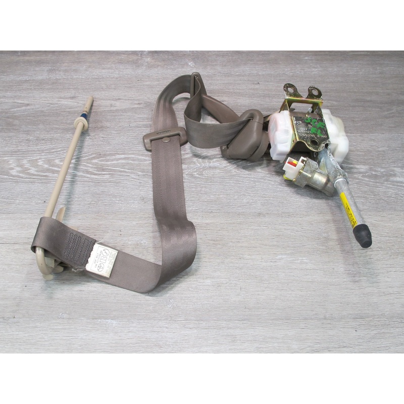 92-96 LEXUS SC300 SC400 FRONT LEFT DRIVER SIDE SEATBELT RETRACTOR OEM