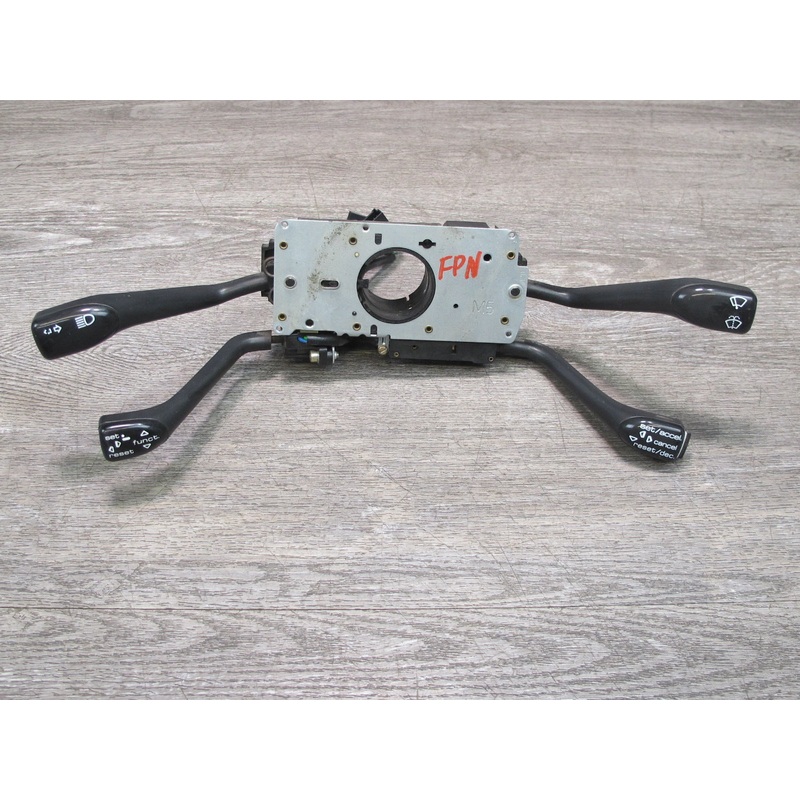 99-05 PORSCHE 911 CARRERA 996 STEERING COLUMN MULTI SWITCH 99661321900 OEM