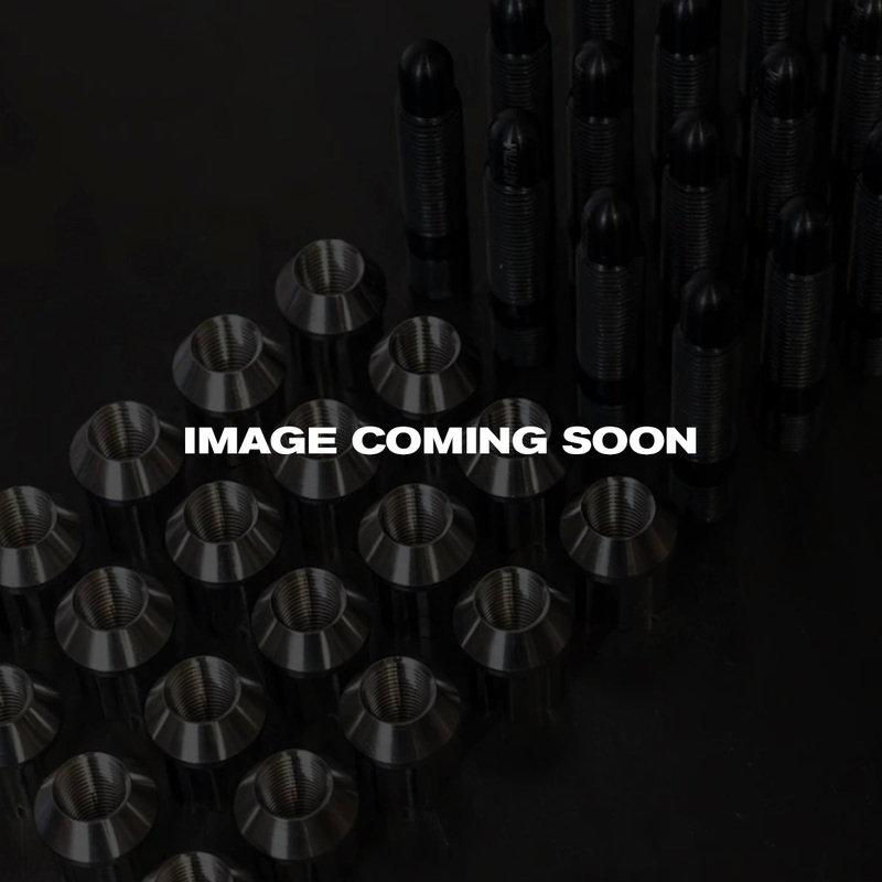 RSS M12x1.5 Wheel stud and Onyx Patina titanium nut conversion kit with 68mm length