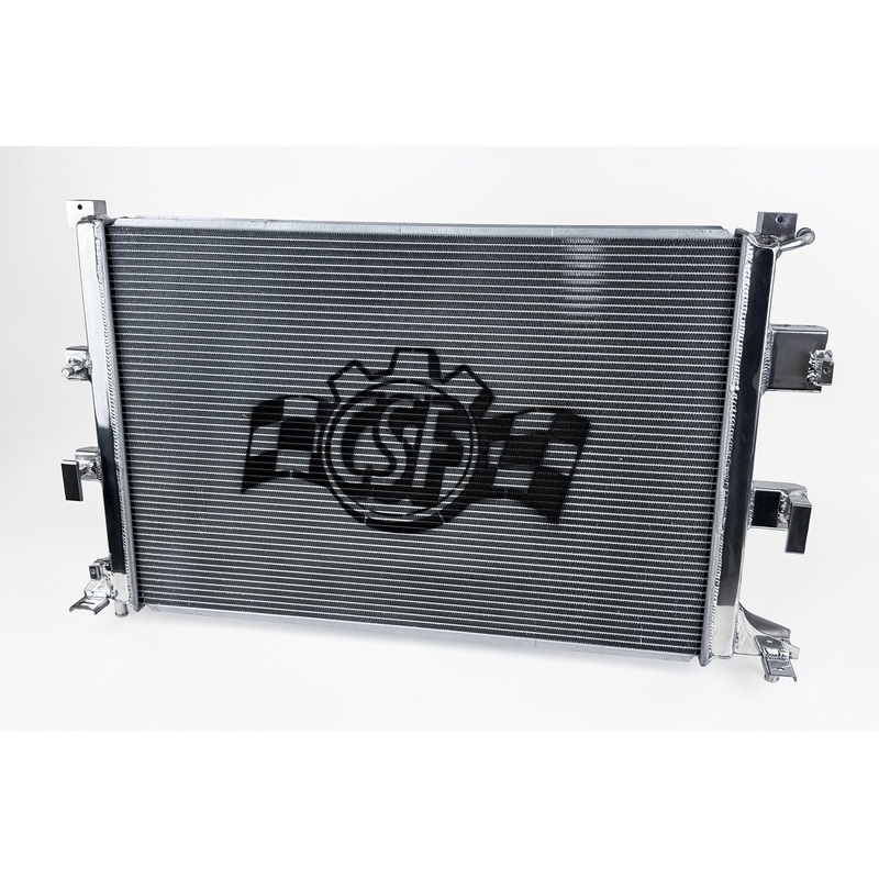 CSF High Performance Radiator For MK3 Ford Focus RS