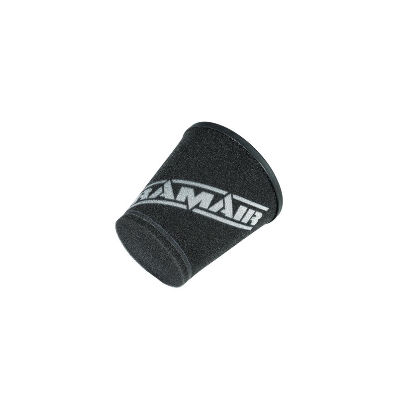 Ramair CC-175-80 80mm ID Neck Polymer Base Neck Cone Air Filter