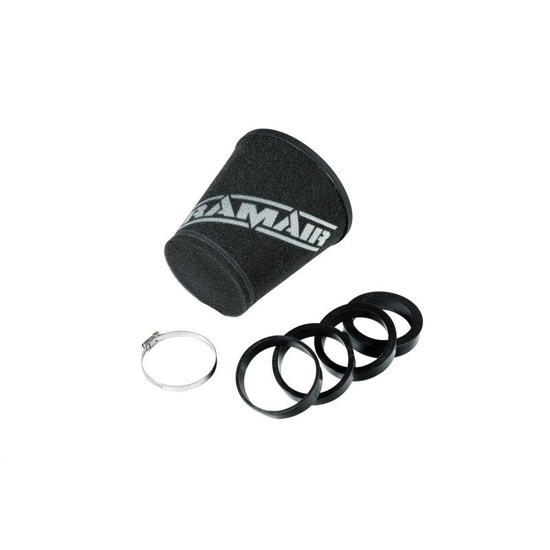 Ramair CC-175-UNI 70mm - 90mm ID Neck Polymer Base Neck Cone Air Filter