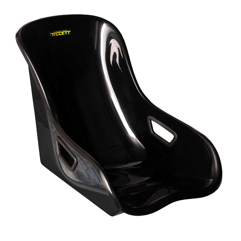Tillett W1i GRP Car Seat With Backframe - Bottom Mount 44cm wide