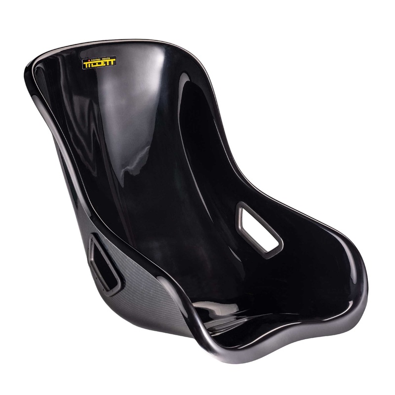 Tillett W2i GRP Car Seat With Backframe - Bottom Mount