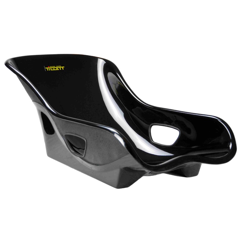 Tillett W4 GRP Car Seat With Backframe