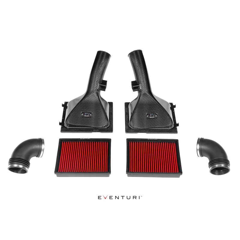 Eventuri BMW Z8 Intake System