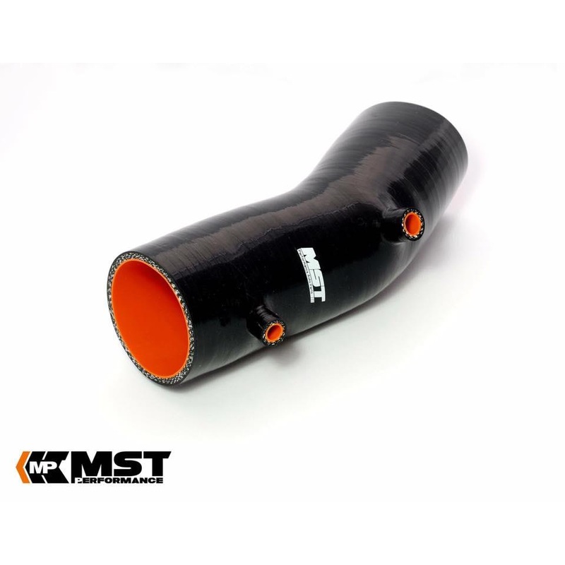 MST Performance MST Performance Inlet Pipe For MK3 Focus 1.5T