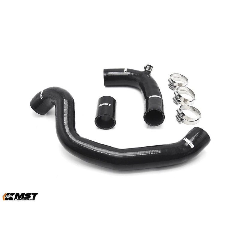 MST Performance MST Performance Silicone Boost Pipe For MK2 Focus 2.5 TDCi