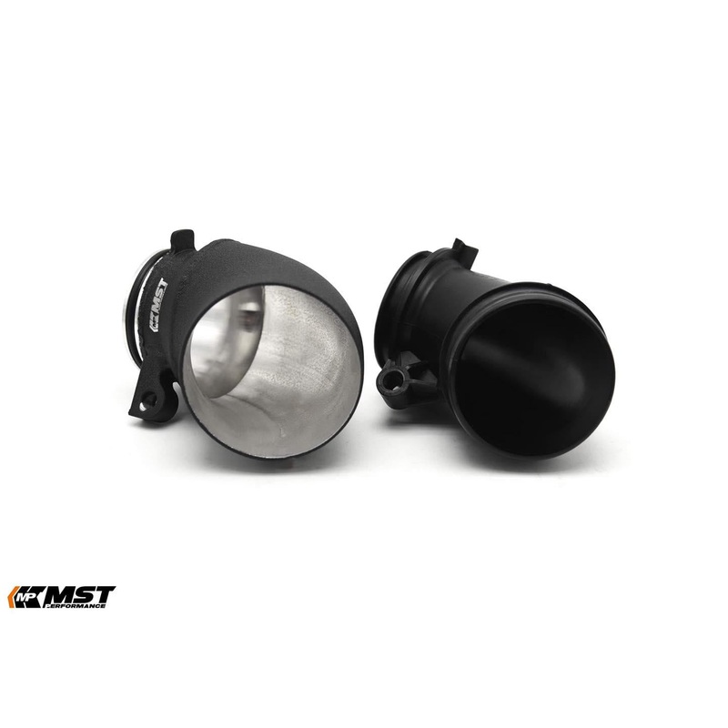 MST Performance MST Performance VW Golf MK8 EA888 High Flow 3" Turbo Inlet Kit