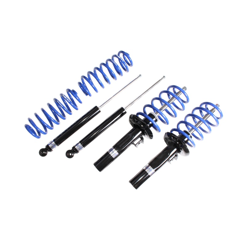 Racingline Sport Shock Absorber & Spring Kit - Golf 6 R