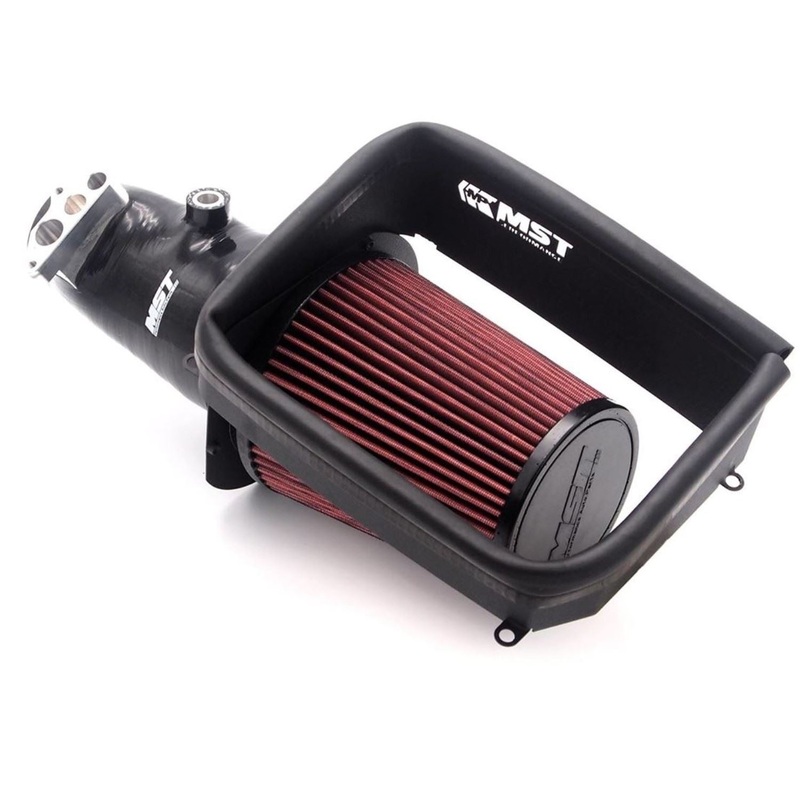 MST Performance MST Performance Induction Kit and Silicone Hosefor A45 AMG M133 Mercedes