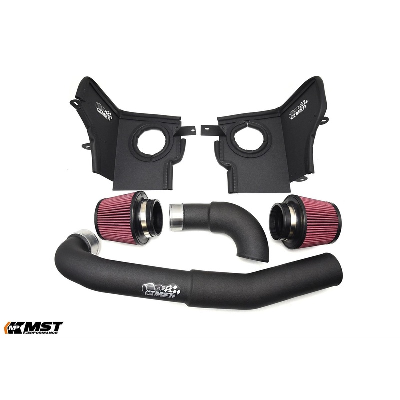 MST Performance MST Performance Induction Kit for BMW M3/M4 (G80/G82) Competition S58 2021+