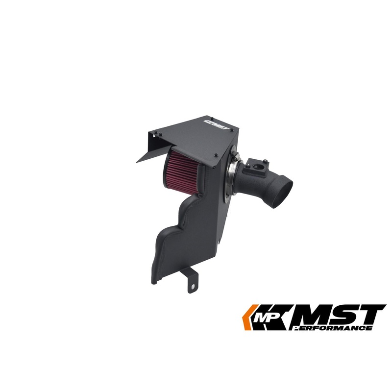 MST Performance MST Performance Induction Kit for Subaru WRX STi 2.5T
