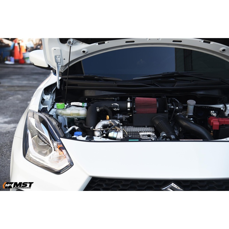 MST Performance MST Performance Induction Kit for Suzuki Swift 1.4t Hybrid Sport ZC33S