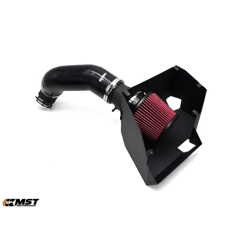 MST Performance MST Performance Induction Kit For The 2.0TSI EVO4 EA888 245HP VAG Group