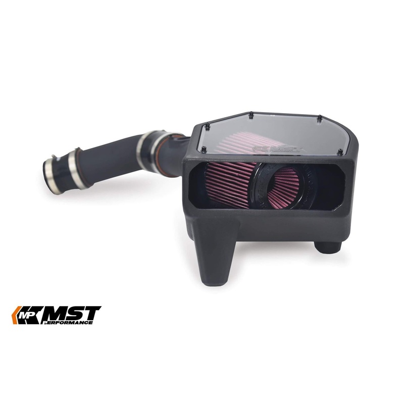 MST Performance MST Performance Induction Kit With Black Hose for 2020+ GR Yaris 1.6