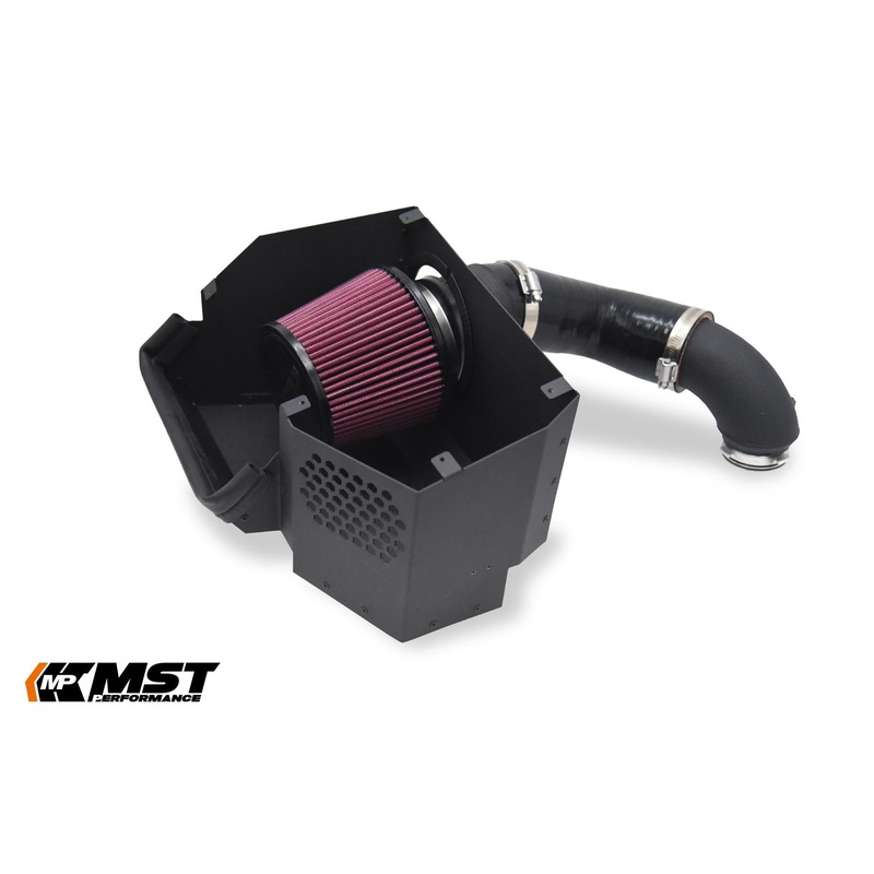 MST Performance MST Performance Induction Kit with Intake Hose for 2.0 TSI VW Polo GTI