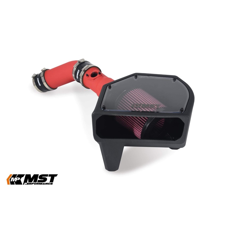 MST Performance MST Performance Induction Kit With Red Hose for 2020+ GR Yaris 1.6