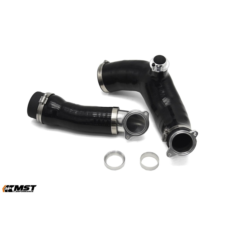 MST Performance MST Performance Turbo Inlet Kit for 3.0 S55 BMW M2 M3 M4 Competition