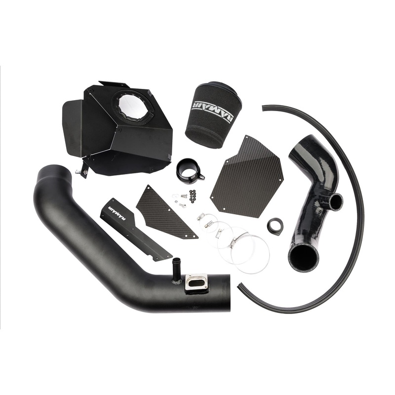 Ramair Performance Foam Intake Kit With Carbon Lid to fit BMW 135i 235i M2 3.0T N55
