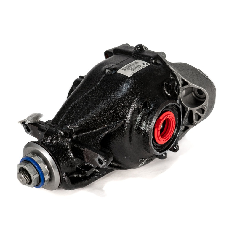 Wavetrac ATB LSD Built Differential for F01 LCI 740d incl. xDrive with 2.65 Final Drive Axle
