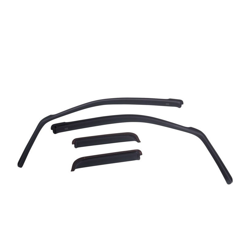 EGR 00+ Ford Excursion In-Channel Window Visors - Set of 4 (573151)