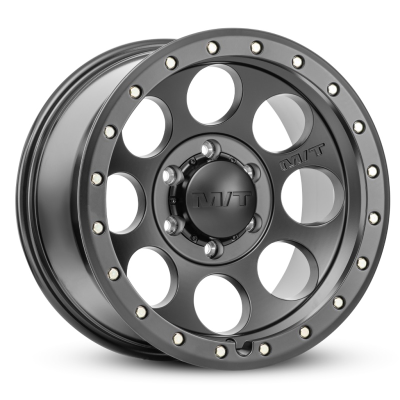Mickey Thompson Classic Pro Black Wheel - 20X9 8X170 BP 5in BS 0 Offset 125.2mm Bore