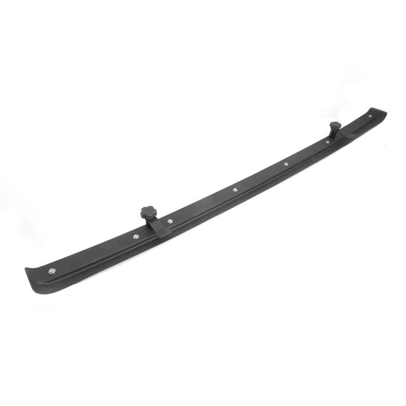 Rugged Ridge Windshield Channel Steel 07-18 Jeep Wrangler JK
