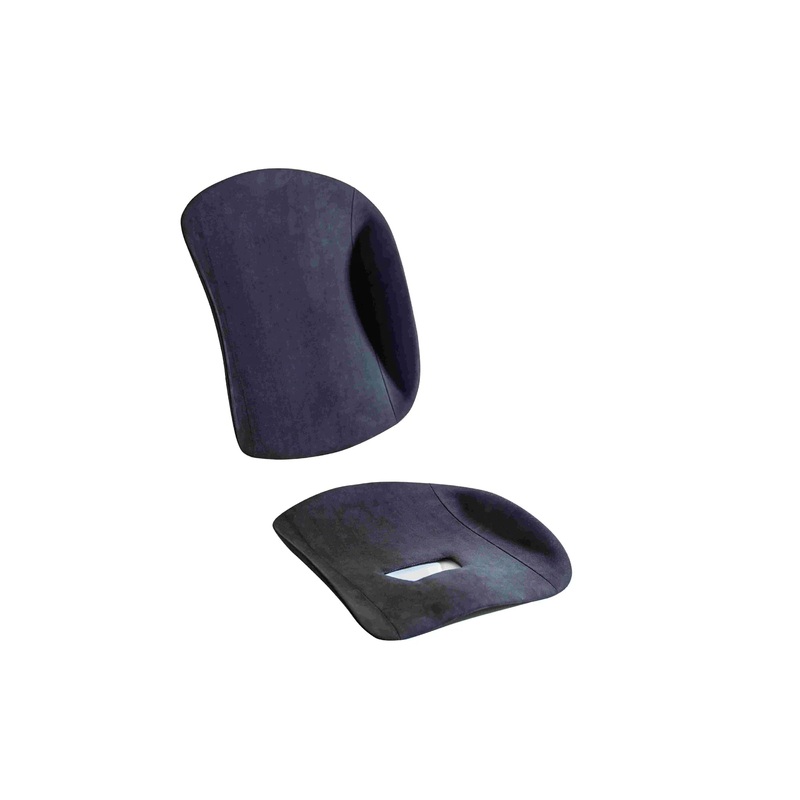 Tillett 2-Part Panel Set -Dinamica Black Std -W3
