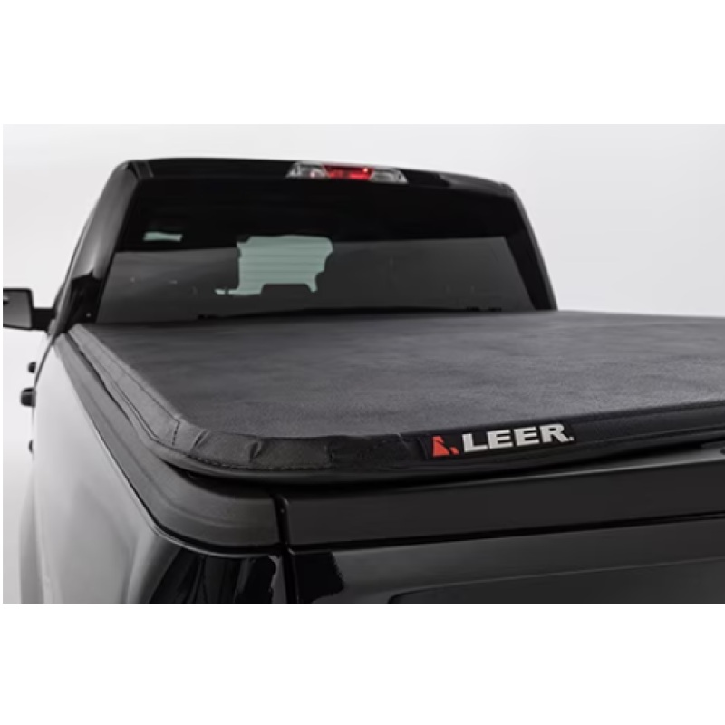 LEER 2015+ Ford F-150 LATITUDE 56FF15 5Ft6In Tonneau Cover - Folding Full Size Short Bed