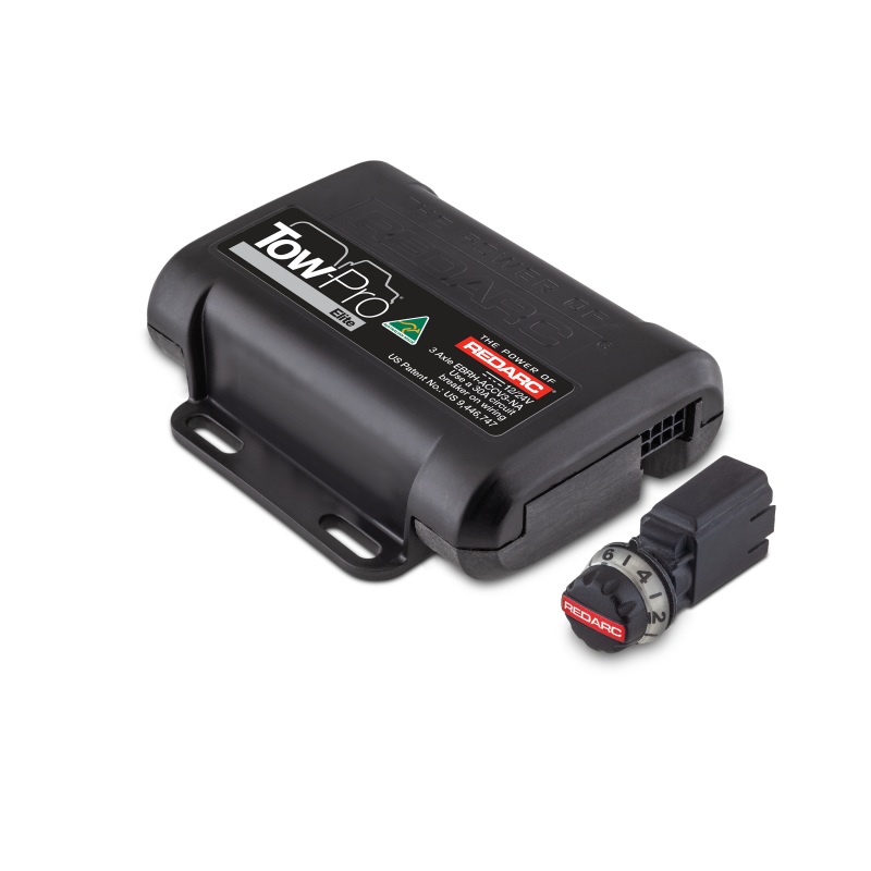 REDARC Tow-Pro Elite Electric Brake Controller w/Active Calibration